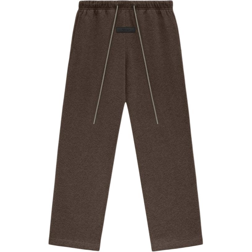 Футболка Core Collection Lounge Sweatpant Fear Of God Essentials, цвет Heather Wood — фото 2