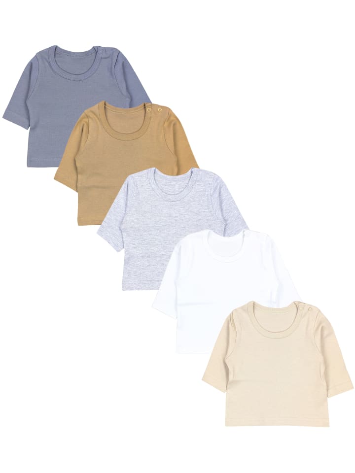 

Рубашка с длинным рукавом TupTam