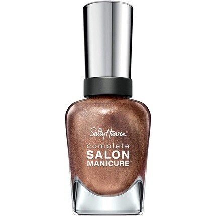 

Лак для ногтей Sally Hansen Complete Salon Manicure Legally Bronze 14,7 мл