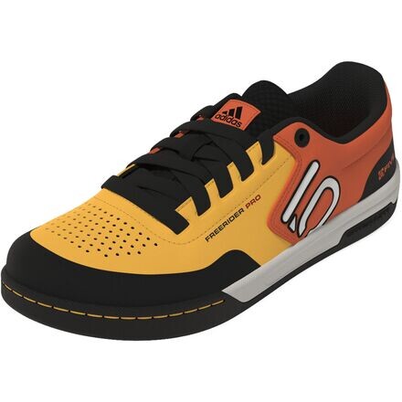 

Велосипедные кроссовки Freerider Pro мужские Five Ten, цвет Solar Gold/Ftwr White/Impact Orange