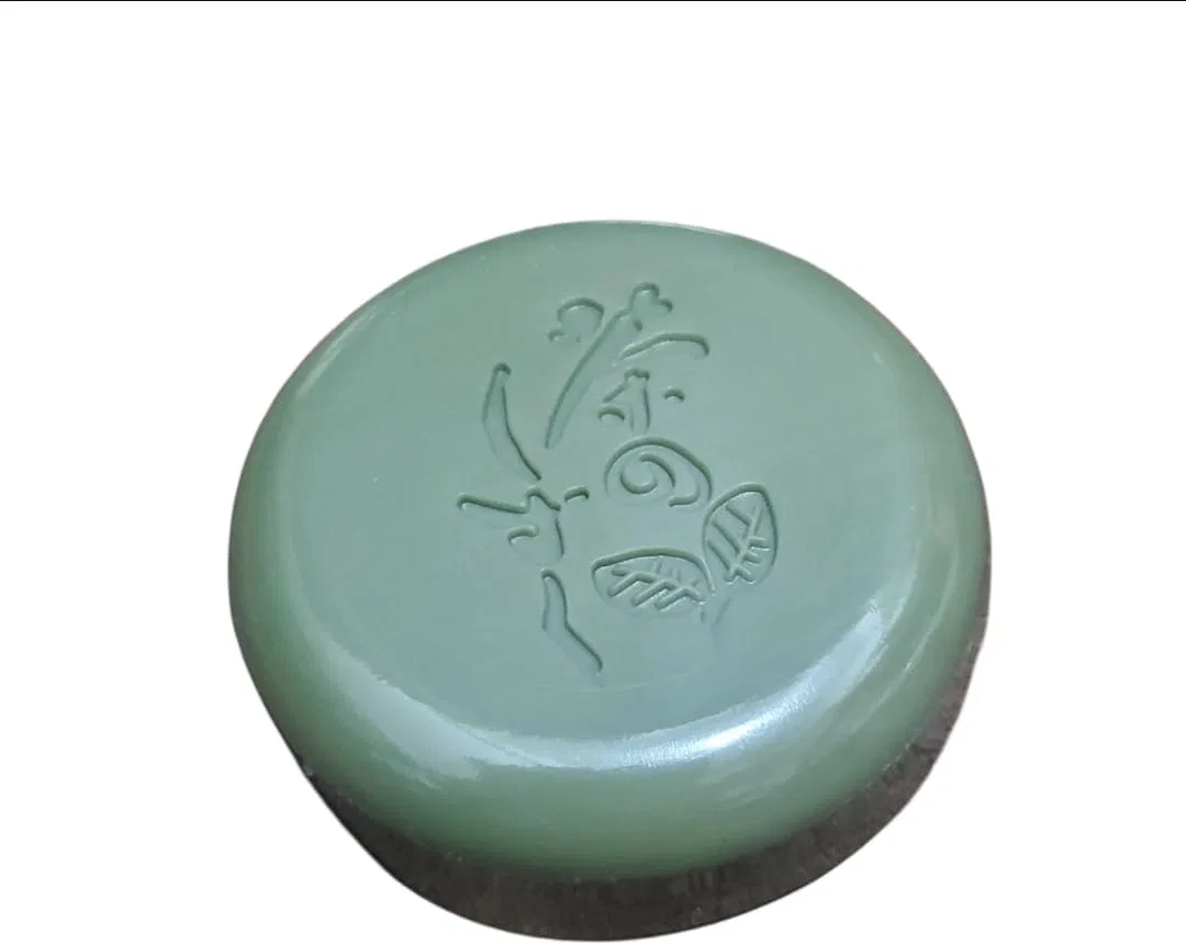Мыло твердое Yuuka Chapi Tea Soap, 110 г, чай