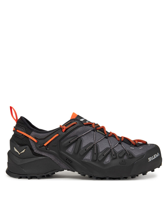 

Треккинговые кроссовки Wildfire Edge GTX 0000061375 Salewa, зеленый