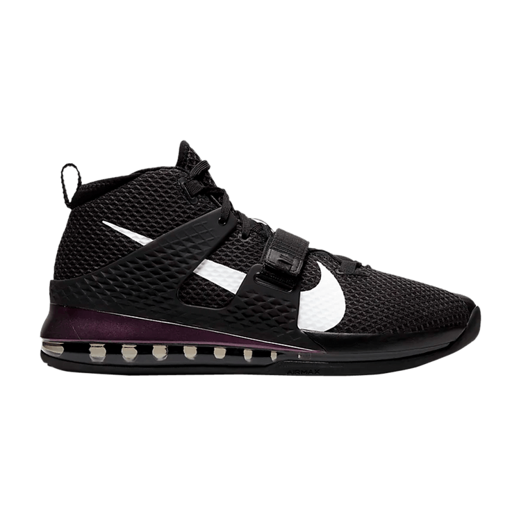 

Кроссовки Air Force Max 2 'Black', черный