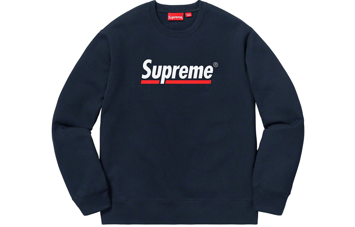 

Толстовка унисекс Supreme