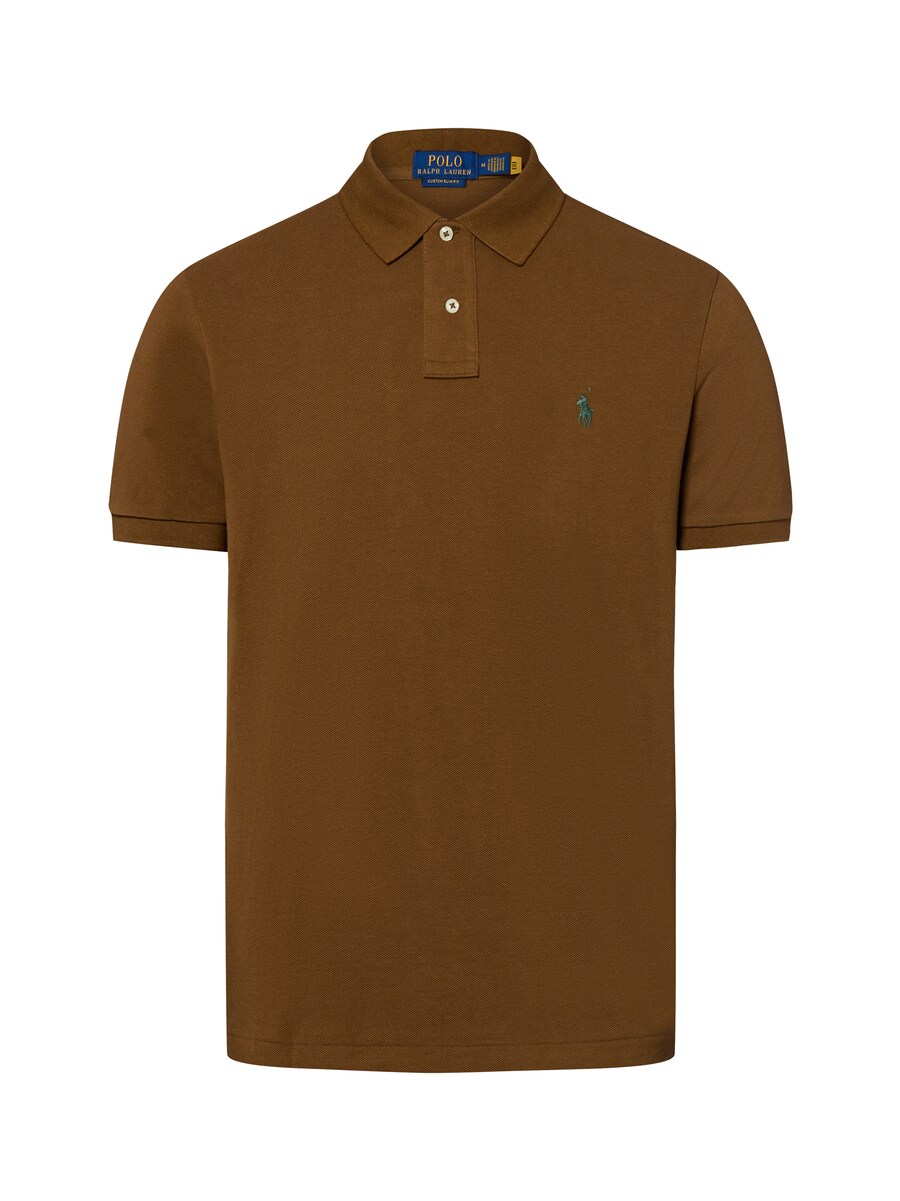 

Рубашка Polo Ralph Lauren, коричневый