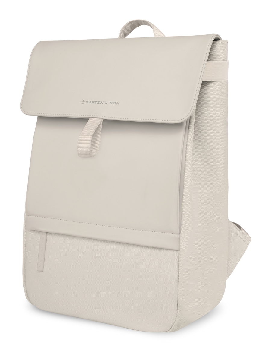 

Рюкзак Kapten & Son Fyn Small песочныйstone, песочный