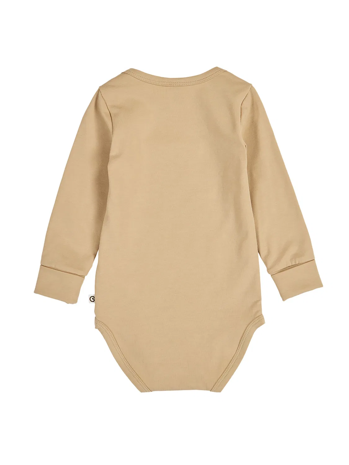 Комбинезон/Боди Müsli By Green Cotton, Light Brown — фото 2