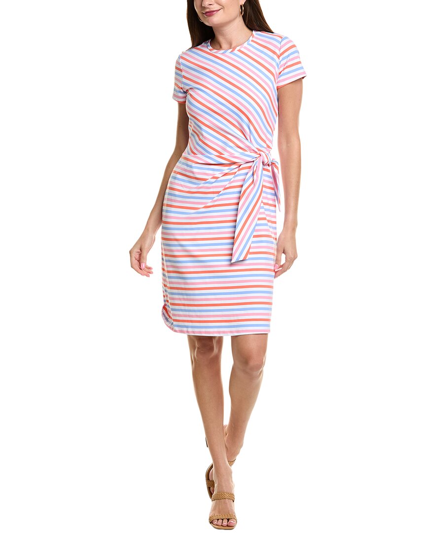 

J.McLaughlin Платье Elora Catalina Cloth, синий