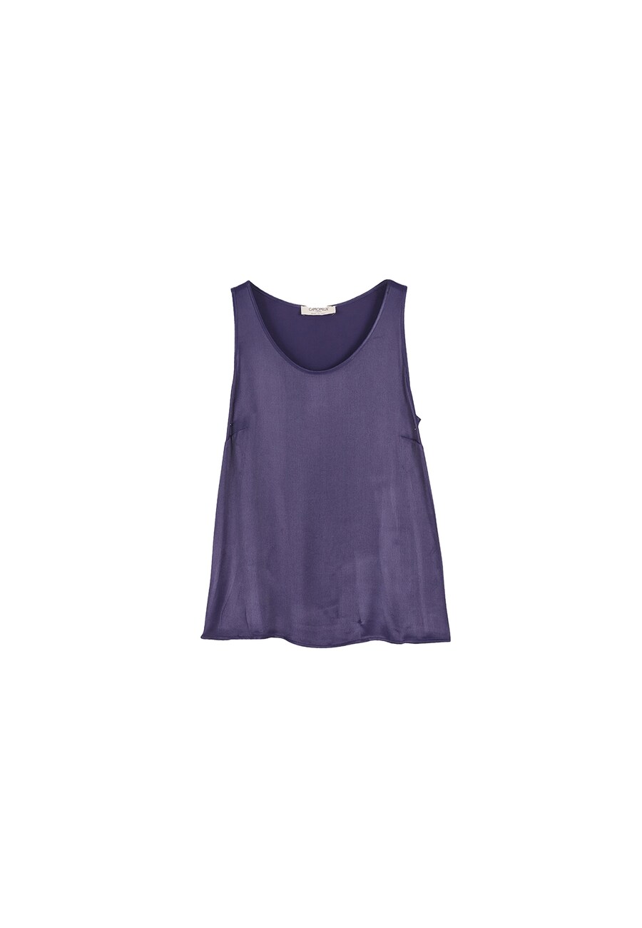 

Топ Camomilla Italia TIMMY, цвет Aubergine