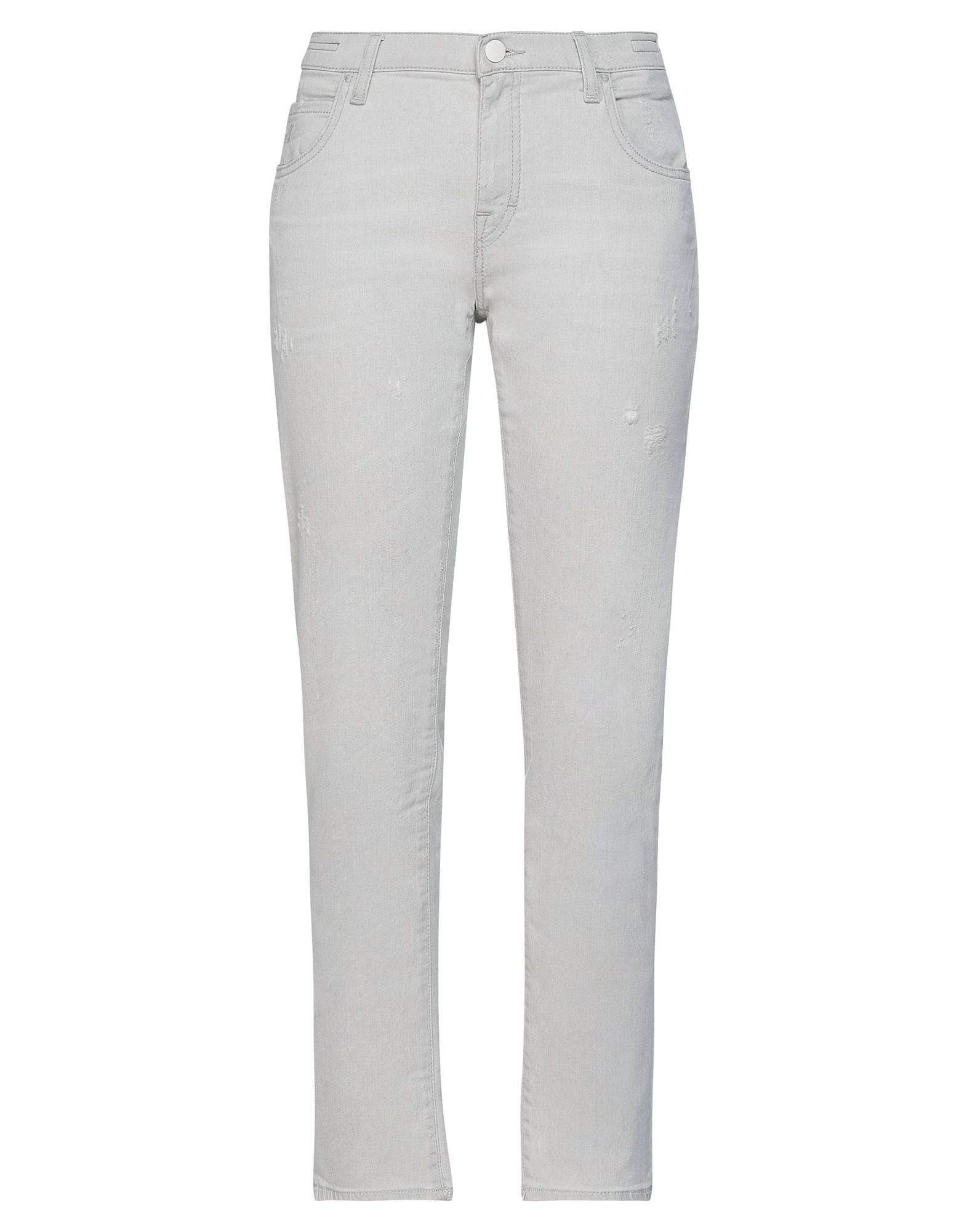 

Джинсы Jacob CohЁN, серый