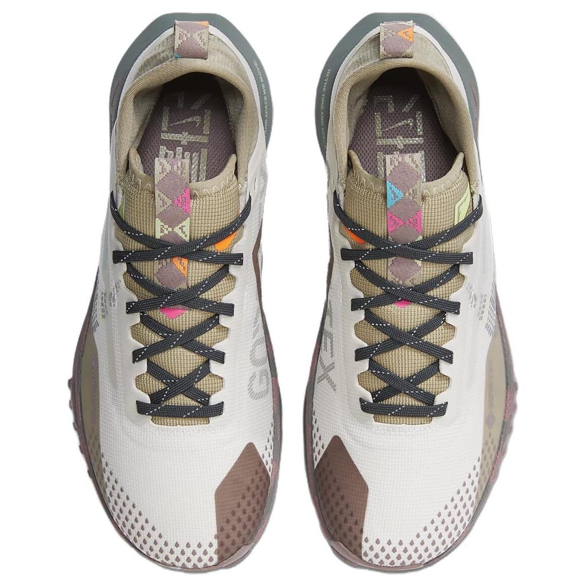 Мужские кроссовки Nike Pegasus Trail 4, серый/графитовый — фото 4