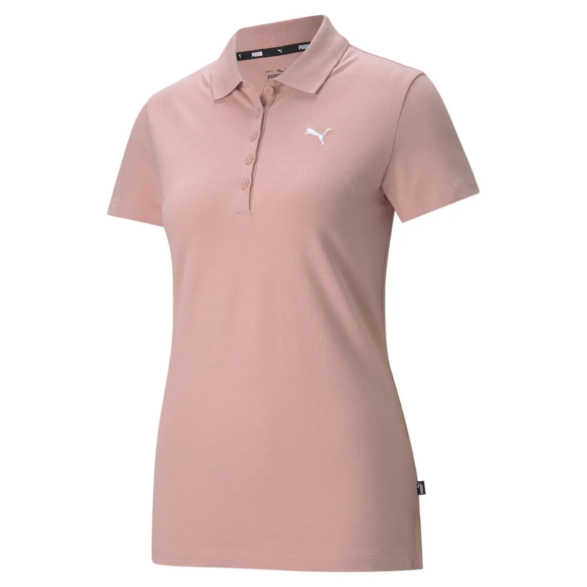 

Рубашка-поло PUMA "Рубашка-поло Essentials женская", цвет Bridal Rose Cat Pink