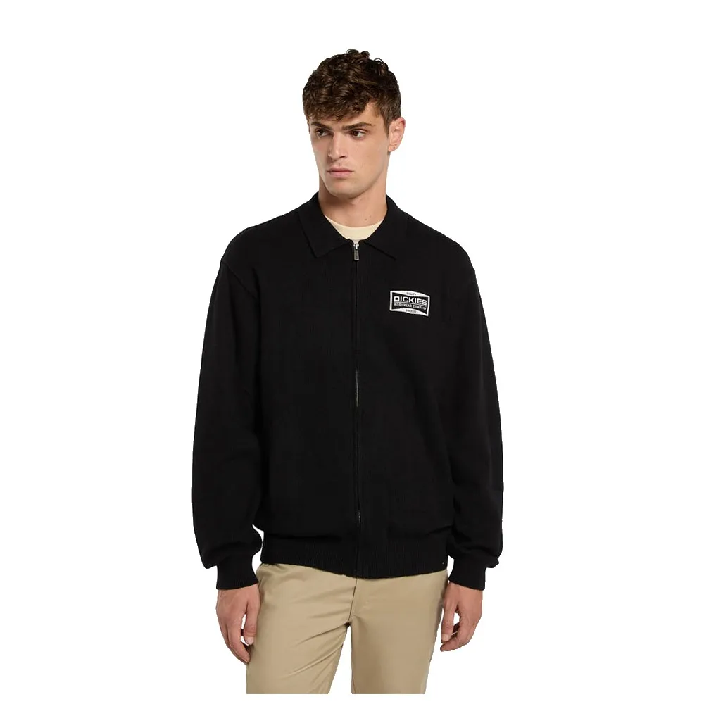 

Свитер Dickies Bolivar на молнии, черный