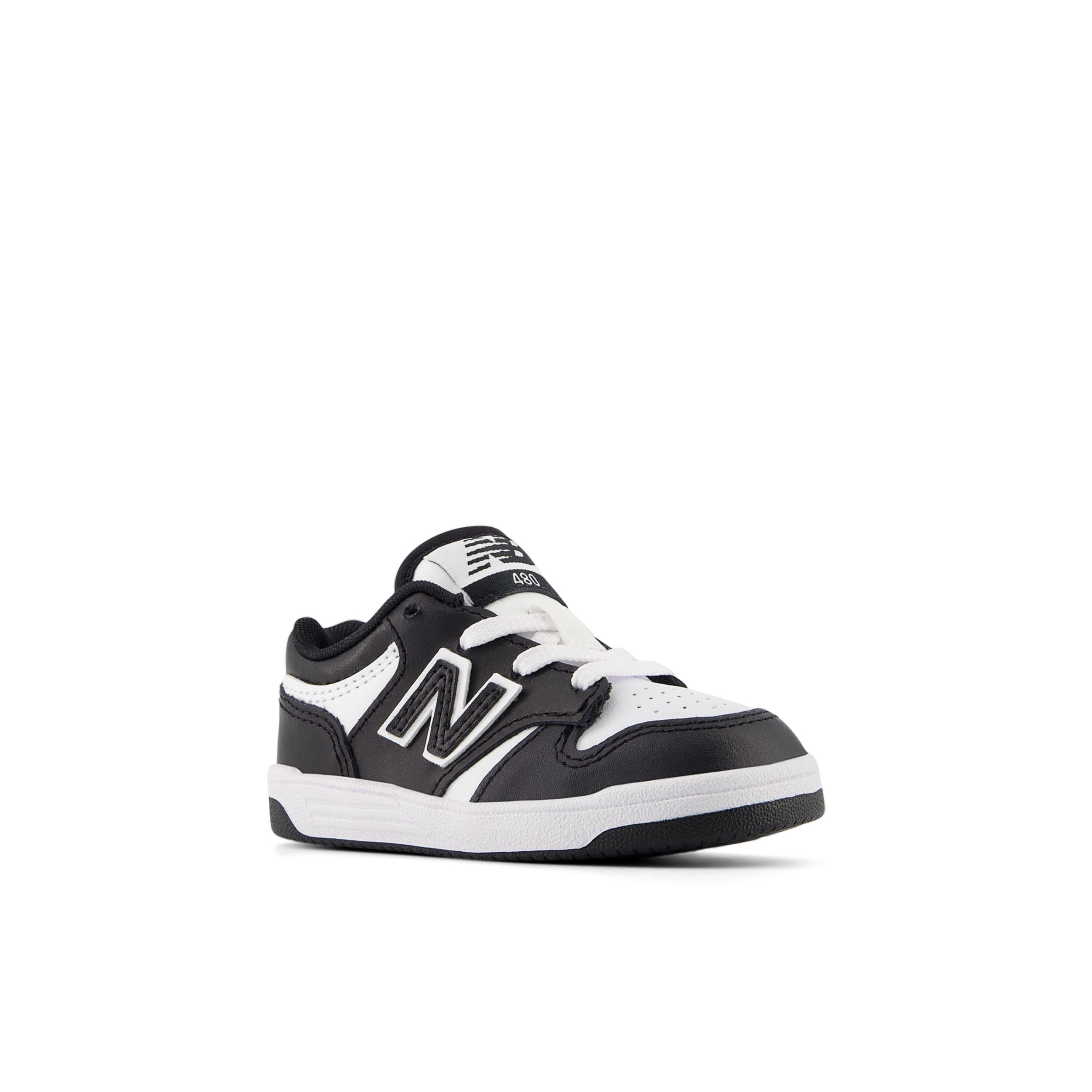 New balance Кроссовки 'B480 Lace' в черном цвете — фото 2