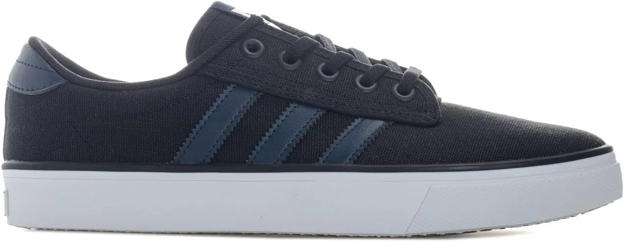 Мужские кроссовки для скейтборда Adidas Kiel, Black Cblack Conavy Ftwwht — фото 2