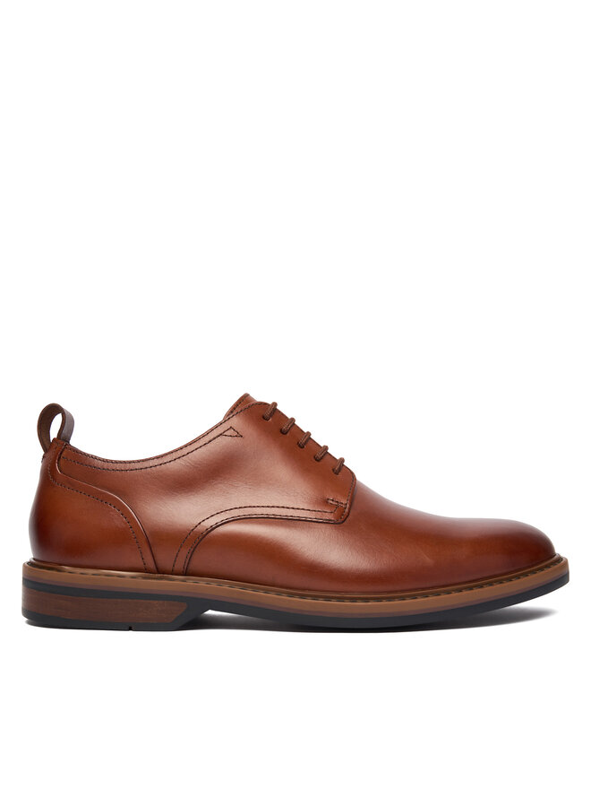 Полуботинки Clarks Aldwin Lace 26183252 Braun
