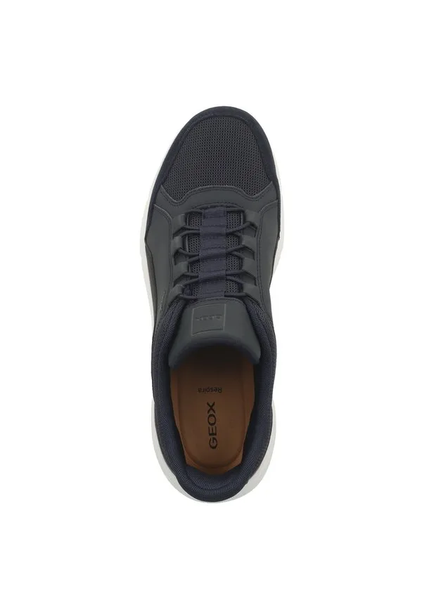 U vittour plus кроссовки темно-синего цвета Geox, Dark Navy-Navy — фото 3