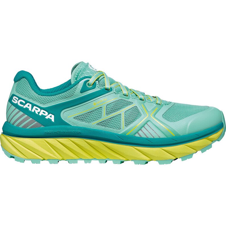 

Женские туфли Spin Infinity GTX Scarpa, бирюзовый