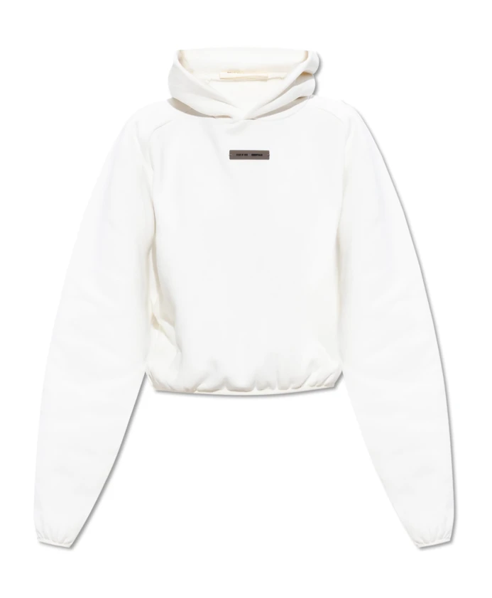 

Толстовка с логотипом Fear Of God, белый