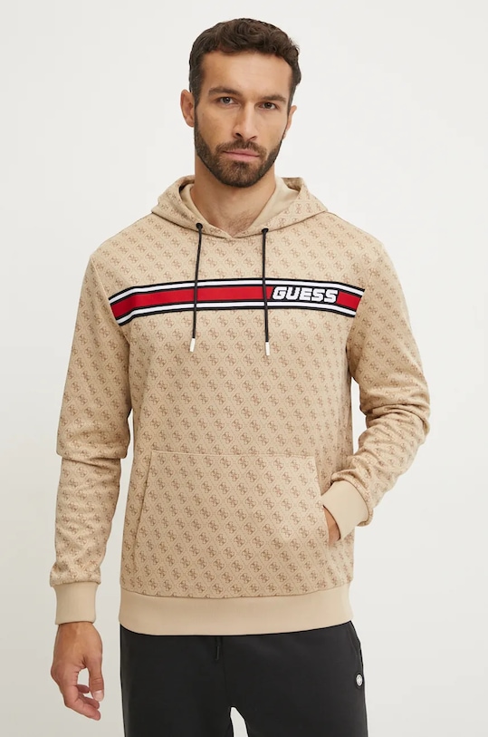 

Толстовка Guess, бежевый
