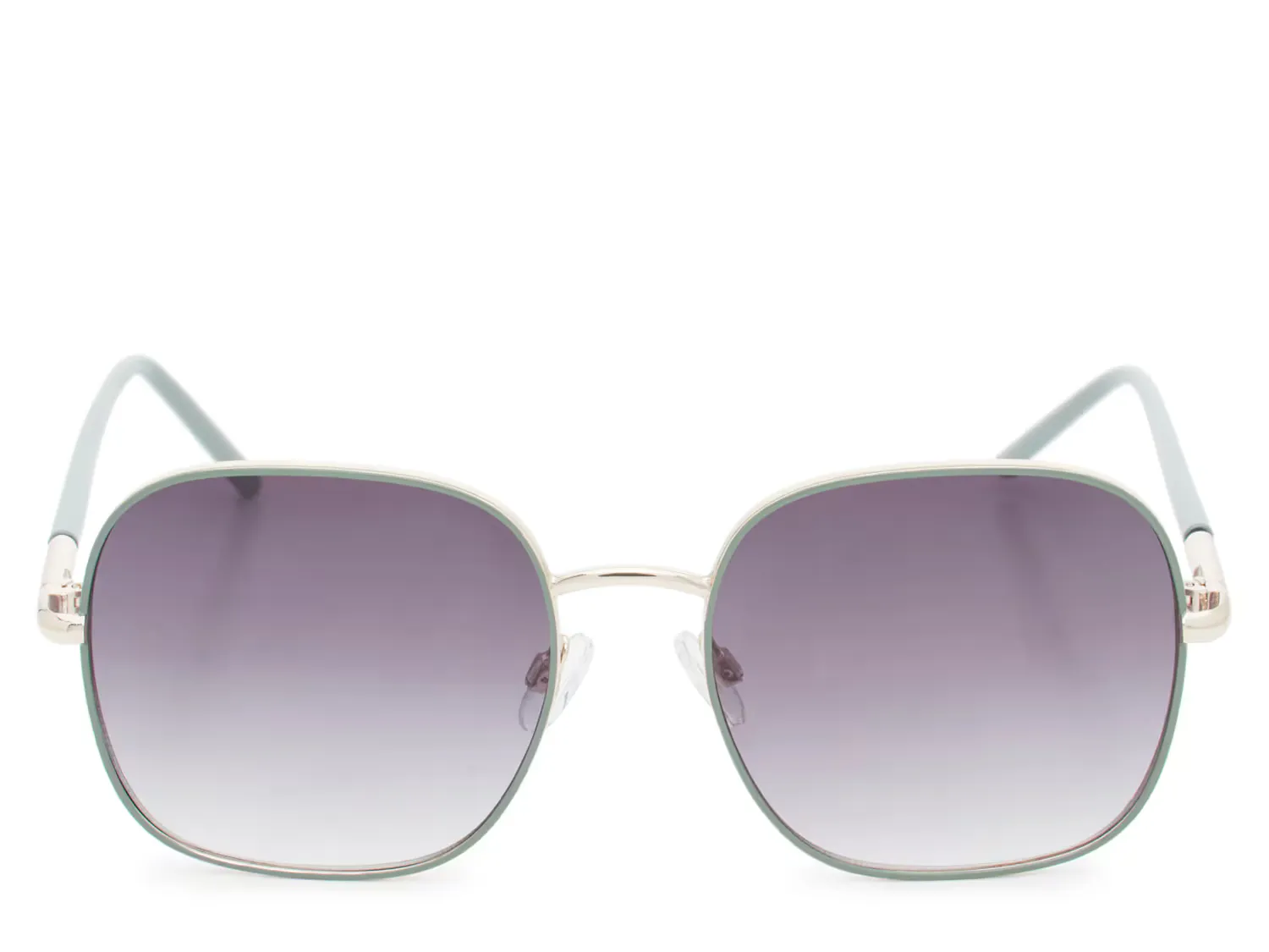 

Солнцезащитные очки Napa Square Sunglasses Kelly & Katie, зеленый