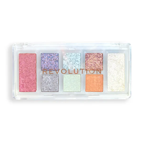 

Палитра теней Mood Switch Aura Palette Hyper Real Revolution, 1 UD