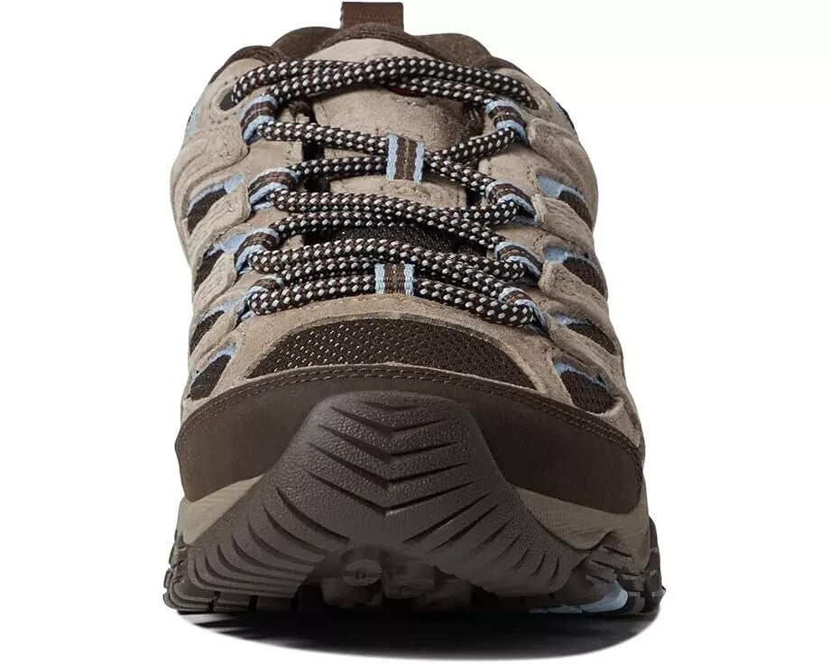 Merrell Moab 3 J035856W женские кроссовки 5 коричневые водонепроницаемые треккинговые ботинки GBNC510 — фото 3