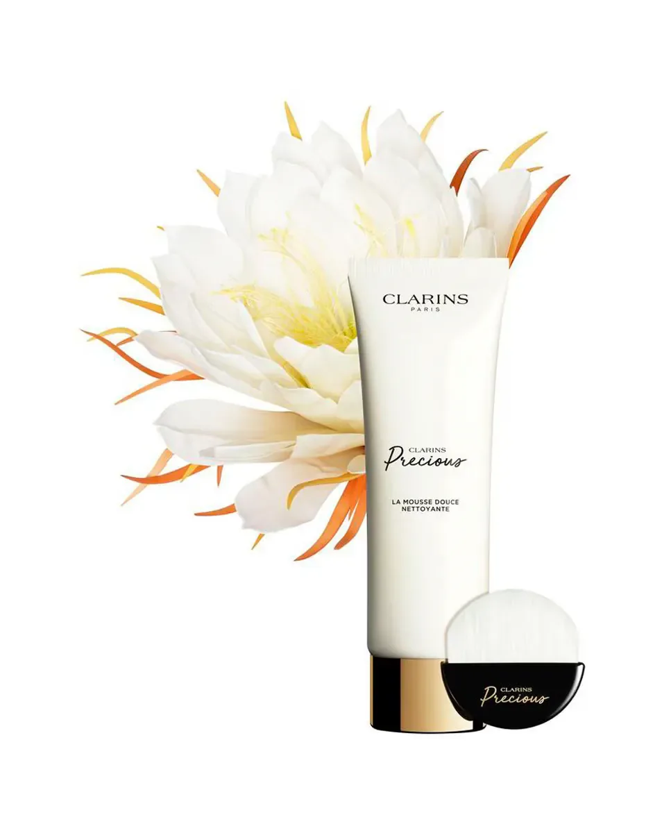 Сыворотка Clarins — Очищающий мусс Precious — фото 4