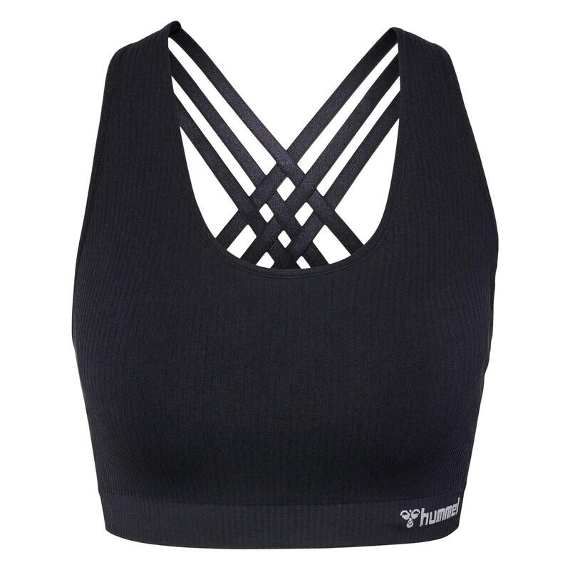 

HUMMEL hmlMT REST БЕСШОВНЫЙ СПОРТИВНЫЙ ТОП