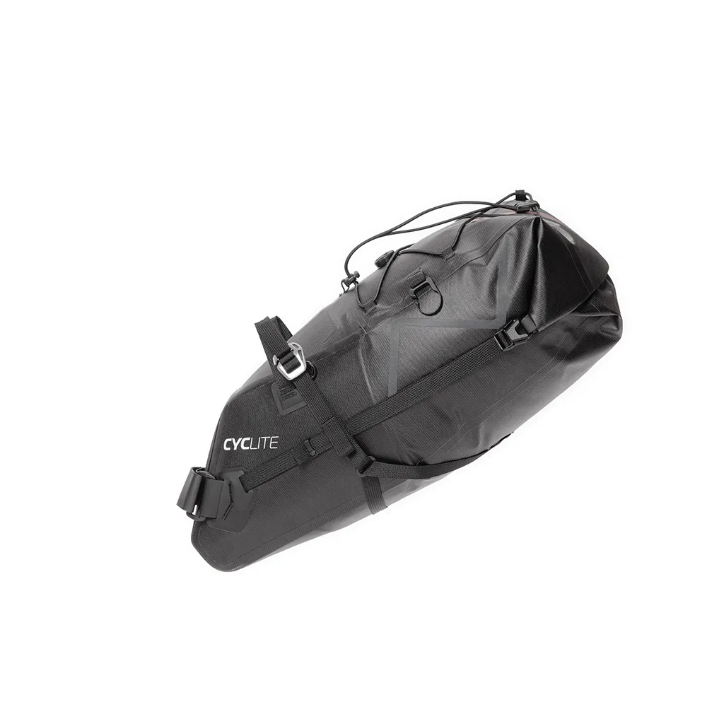 

Седельная сумка Cyclite 12.9L, черный