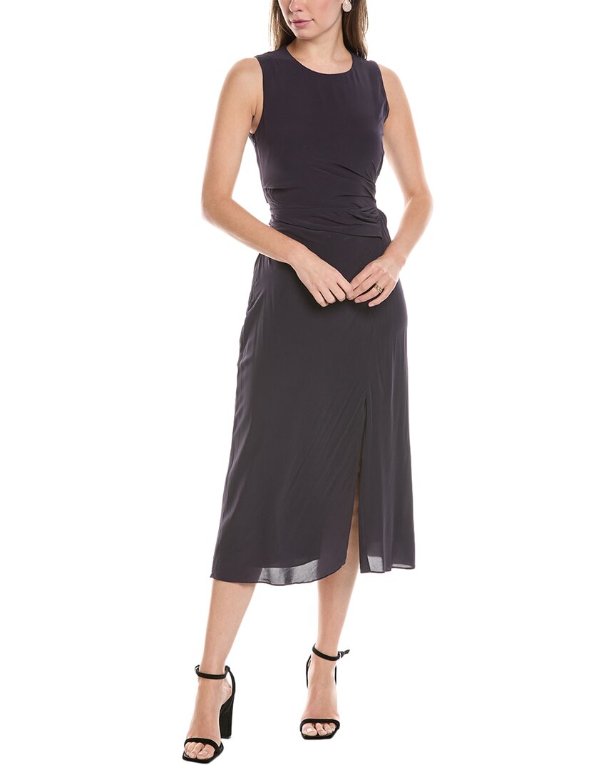 

Платье Reiss Lexi, цвет plum