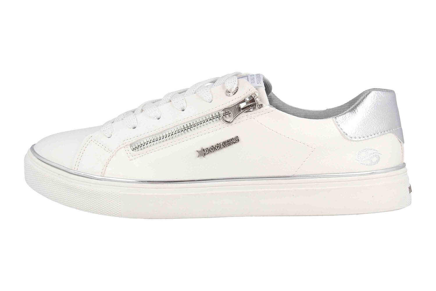 

Туфли DOCKERS Sneaker, белый