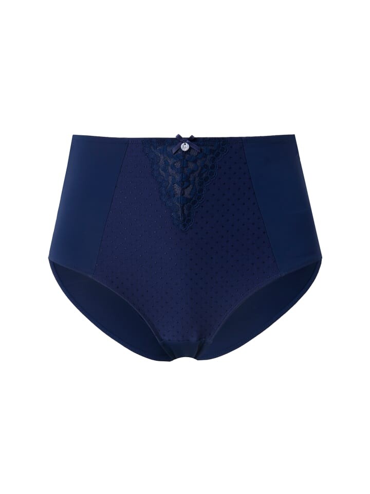 

Трусы Ulla Popken Miederhose, цвет nachtblau