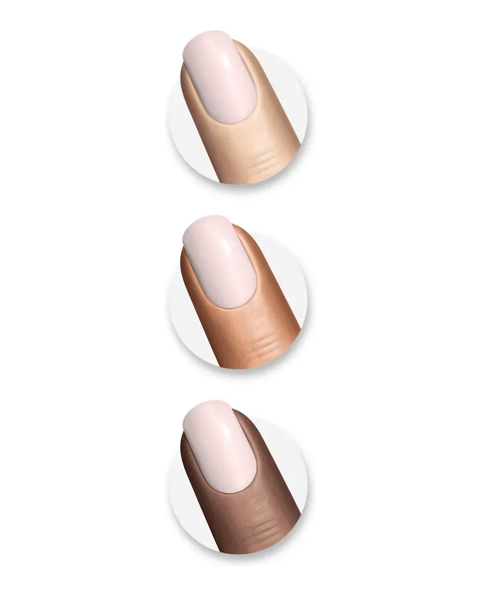 Лак для ногтей Miracle Pure на растительной основе и веганский Max Factor, 205 Nude Rose — фото 4