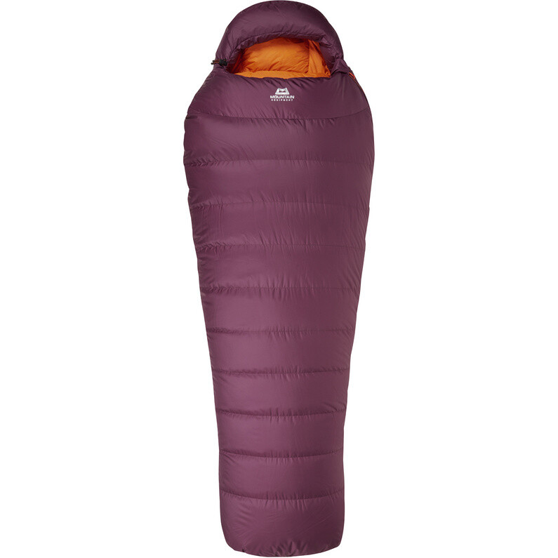 

Женский спальник Classic Eco 750 Mountain Equipment, фиолетовый