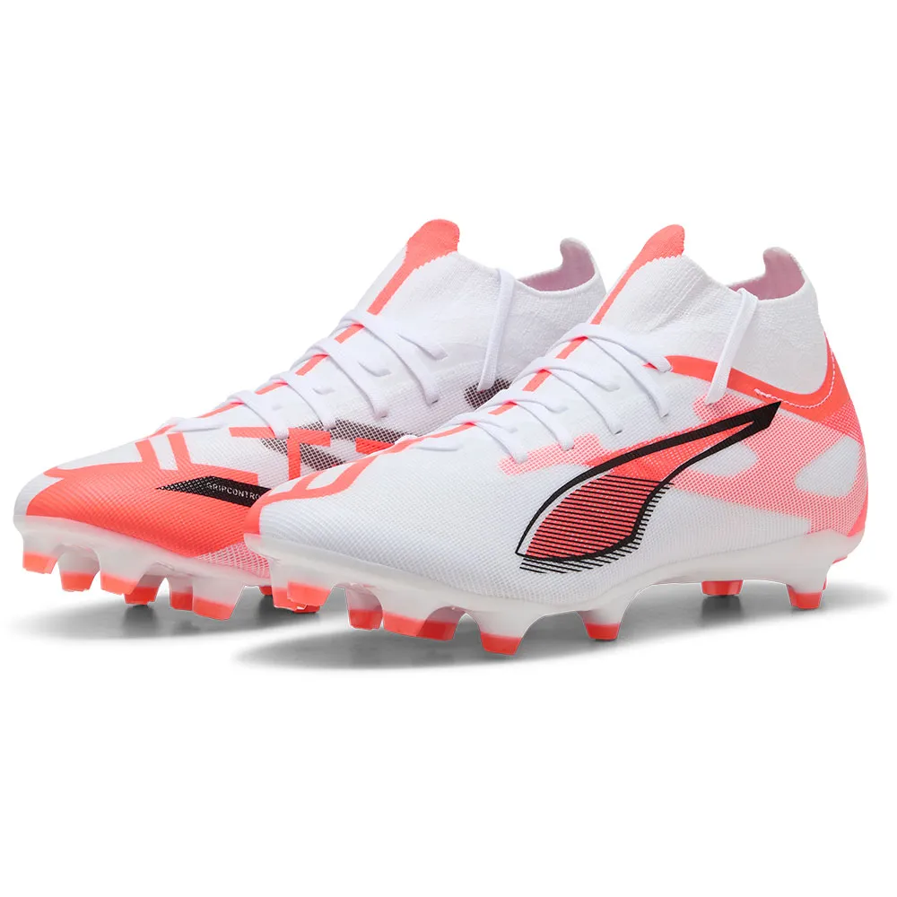 

Футбольные бутсы Puma Ultra 5 Match+ FG/AG Womens, белый