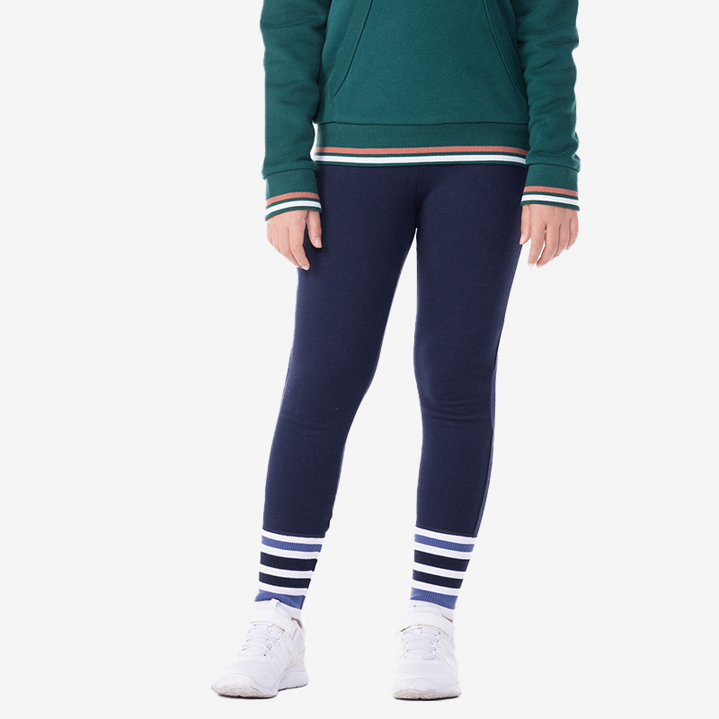 

Детские утеплённые лосины Decathlon