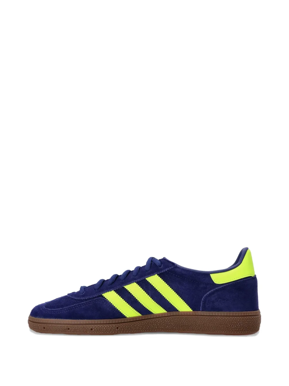 Кроссовки Handball Spezial Adidas Originals, синий — фото 4