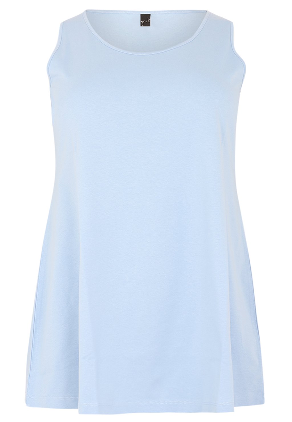 

Топ SINGLET SLEEVELESS YOEK, синий
