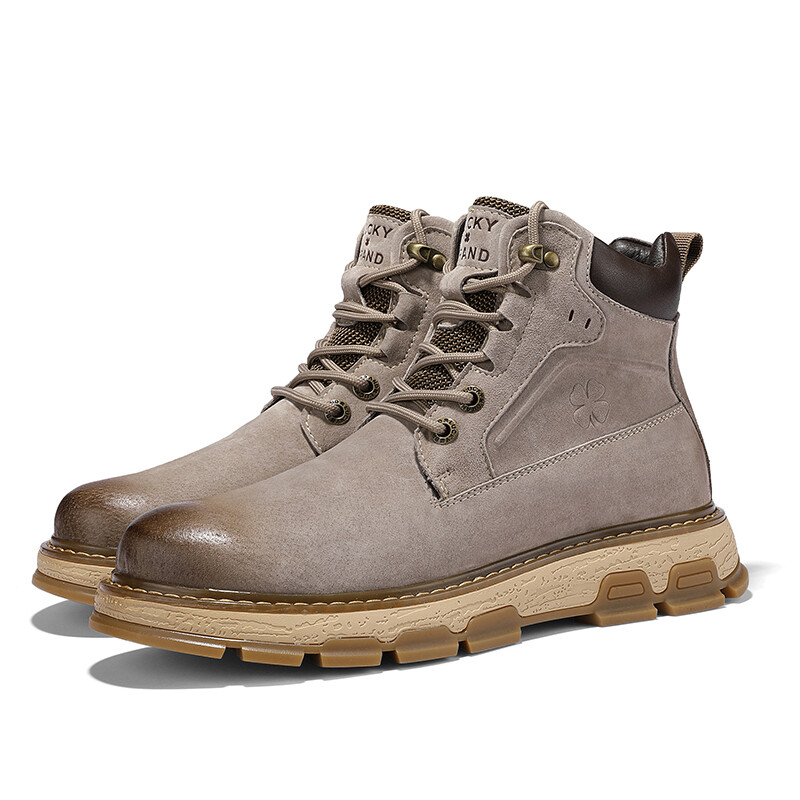

Ботинки LUCKY BRAND Martin Boots Men