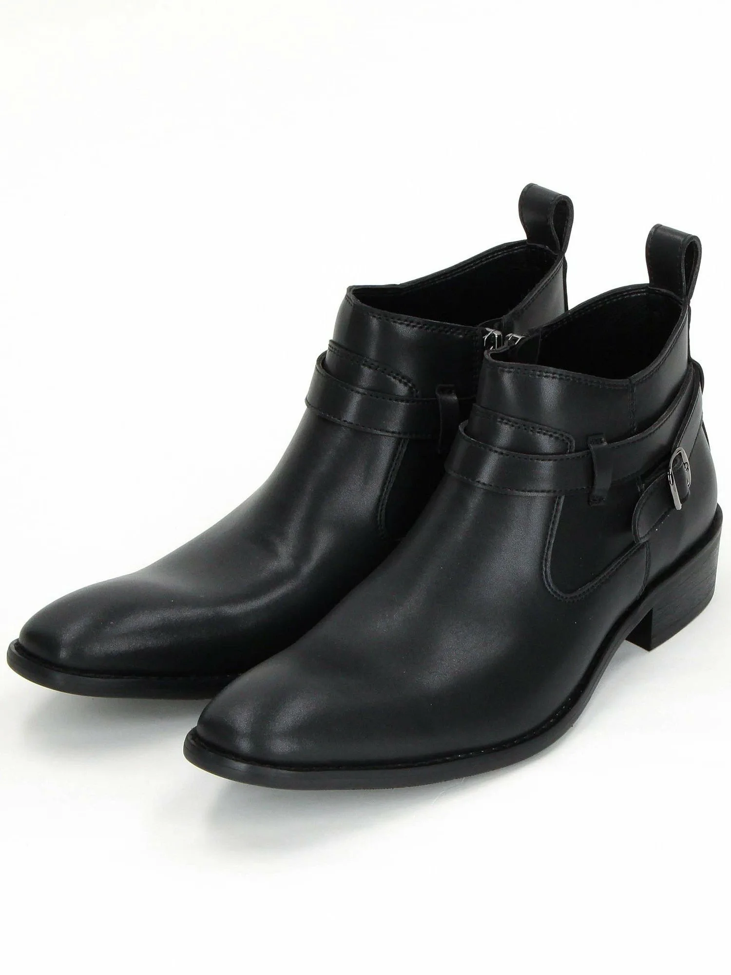 Джодпурские сапоги NICOLE CLUB FOR MEN, 49 Black