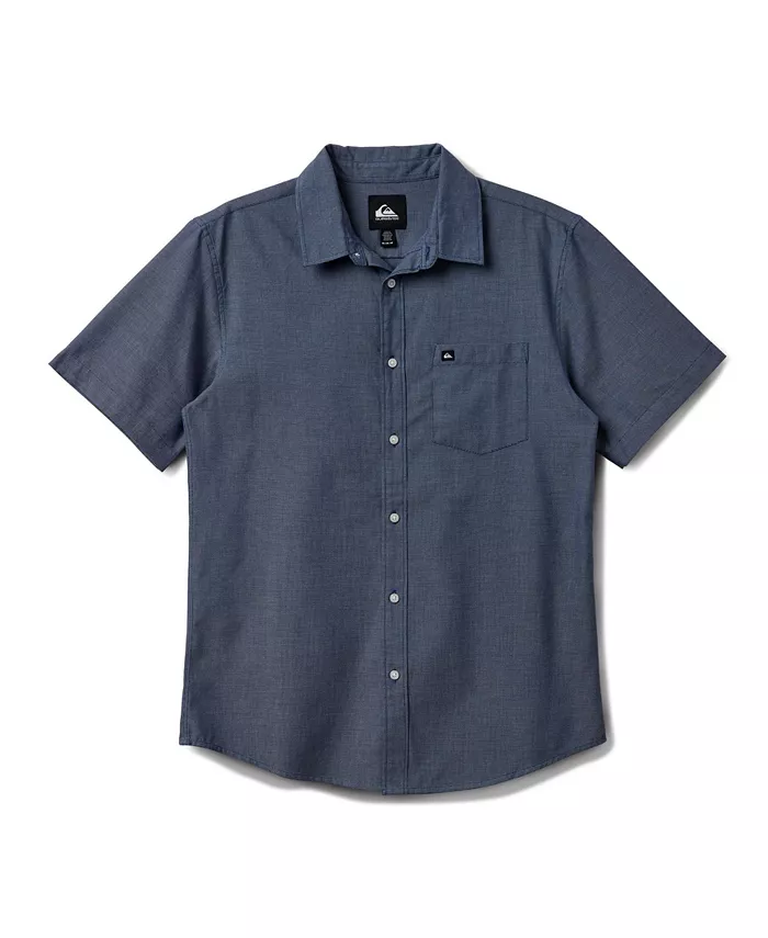 

Мужская классическая рубашка Shoreline из ткани Quiksilver, синий