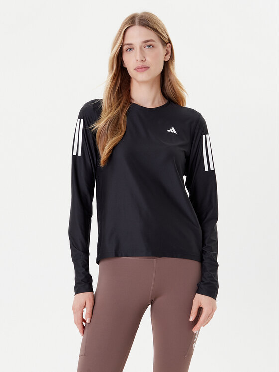 

Техническая футболка regular fit Own The Run IN1568 Adidas, чёрный