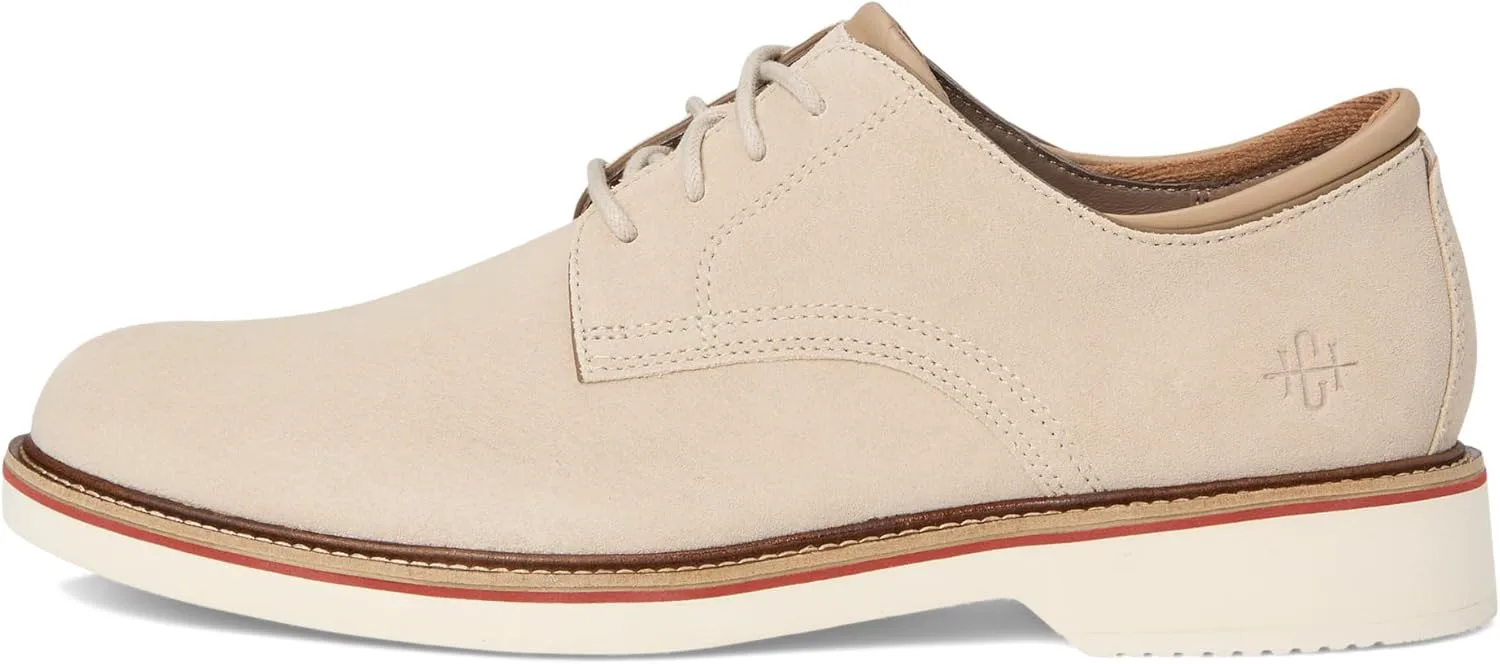 Мужские туфли Cole Haan American Classics Montrose с гладким носком, бежевый/слоновая кость — фото 4