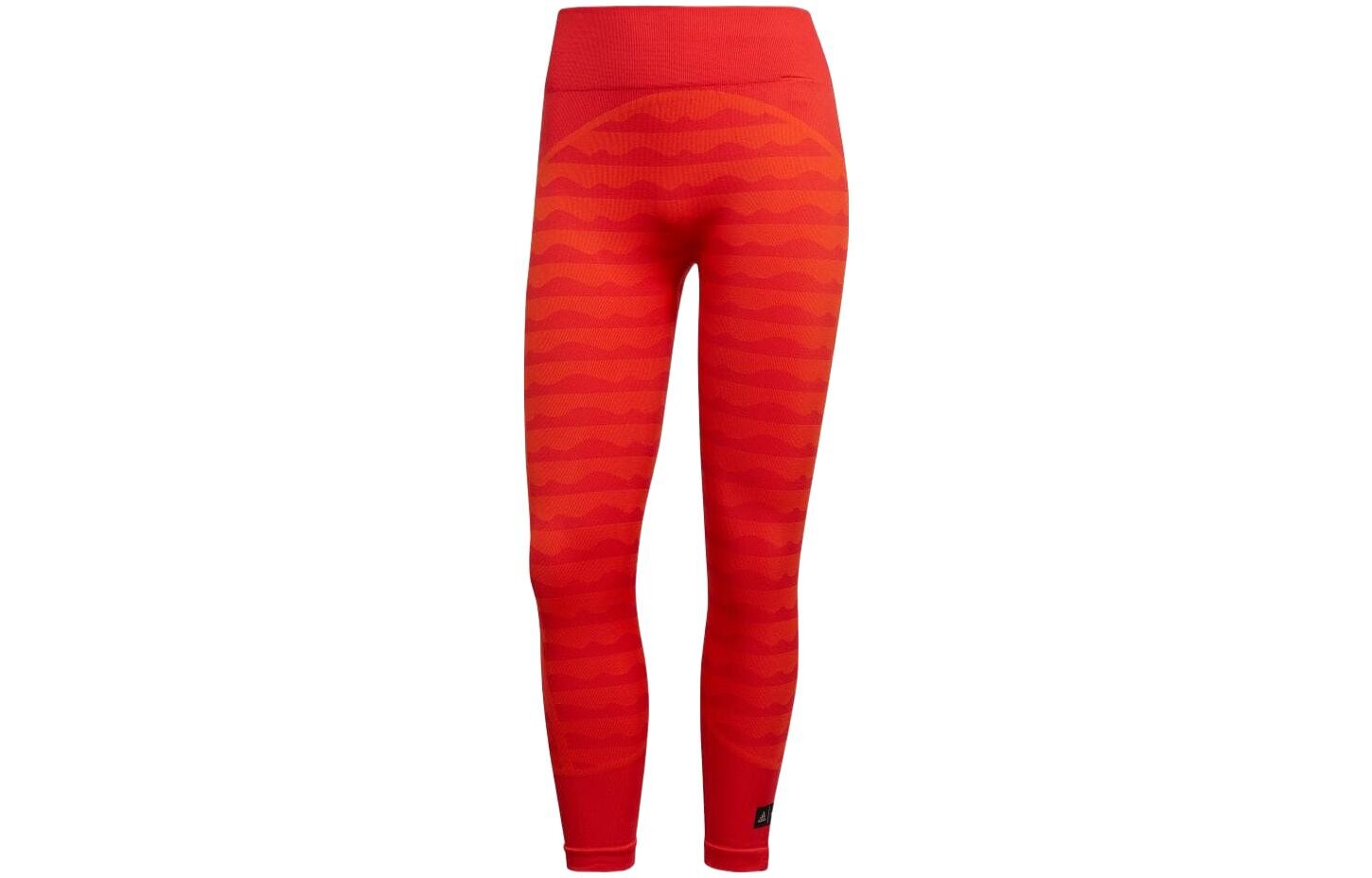 

Marimekko X Спортивные брюки женские красные Adidas