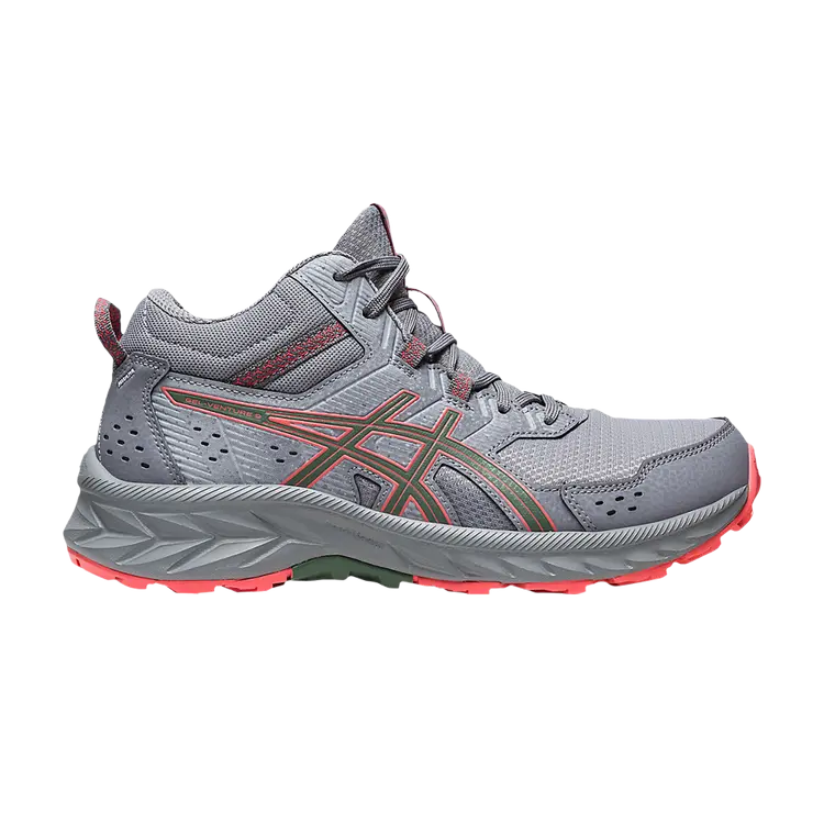 Кроссовки ASICS Wmns Gel Venture 9 MT, серый