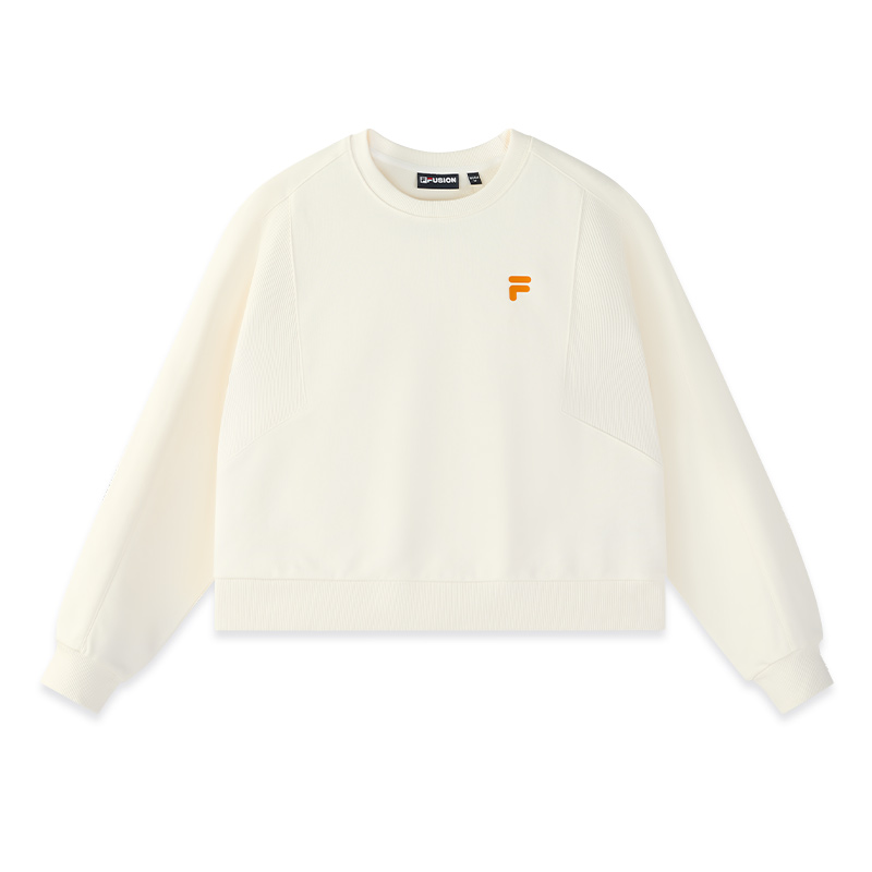 

Футболка женская Cloud White FILA FUSION
