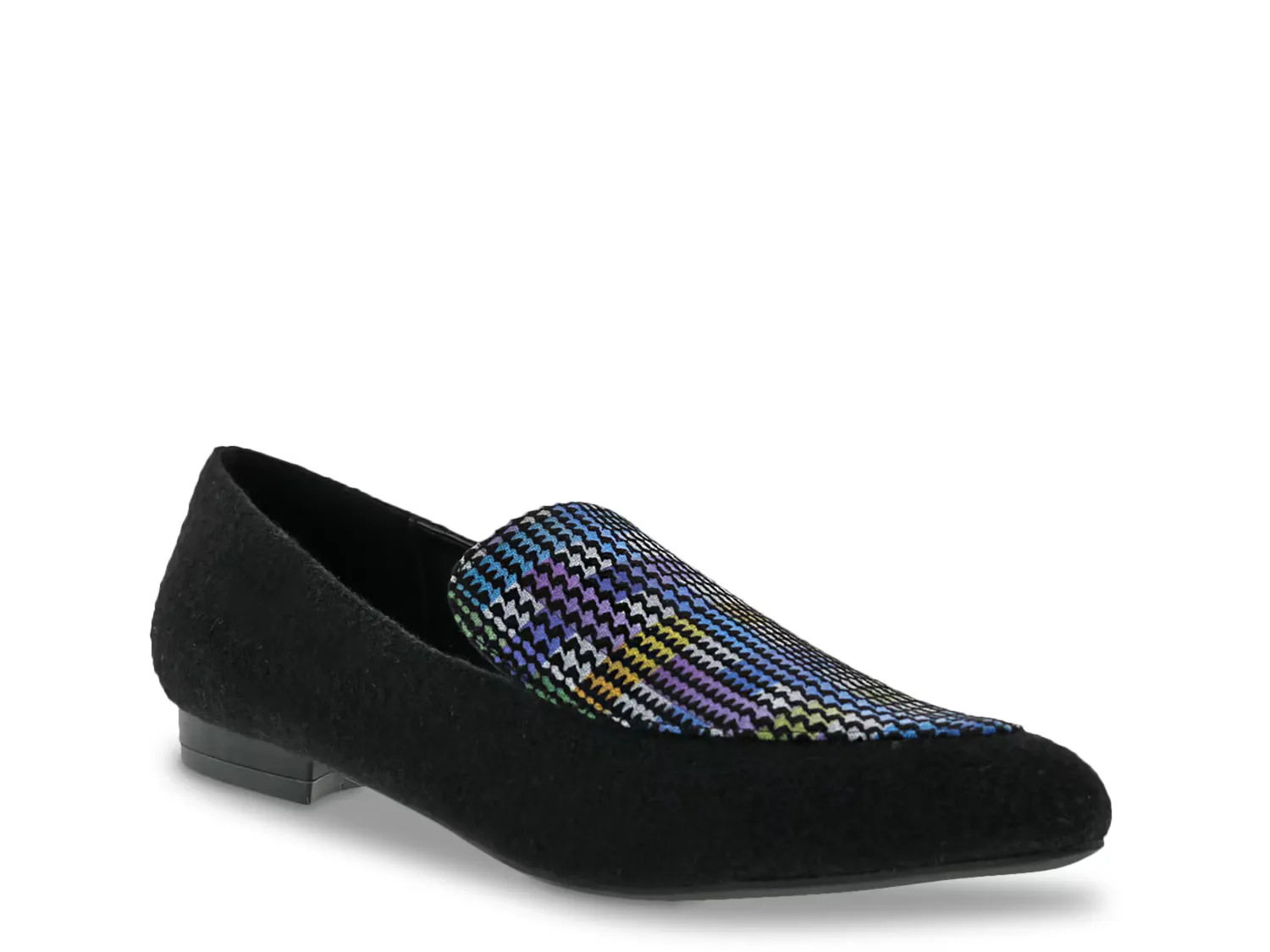 

Лоферы Ferris Slip-On Bellini, черный/мультиколор