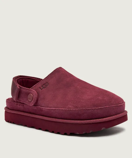 Сандалии-Сабо Goldenstar Ugg, фиолетовый