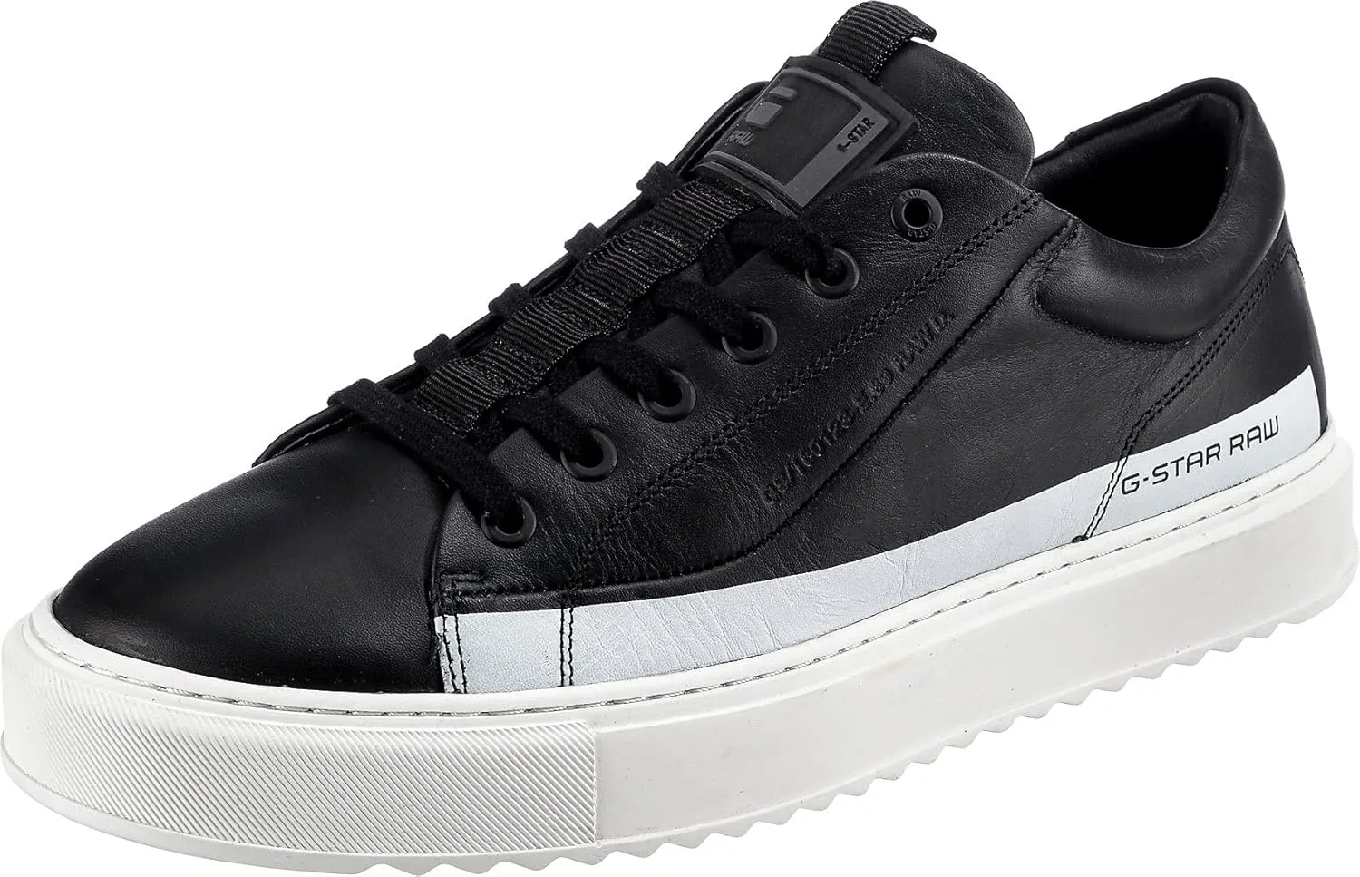 Мужские кроссовки G-STAR Rocup II Lgo M G-Star Raw, черный